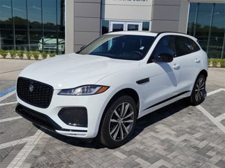 New 2026 Jaguar F-PACE R-Dynamic S image 1