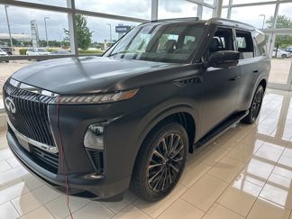 New 2025 INFINITI QX80 Autograph image 1