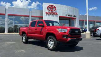 Certified 2022 Toyota Tacoma SR image 1
