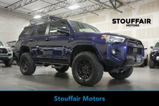 Used 2021 Toyota 4Runner Venture image 1