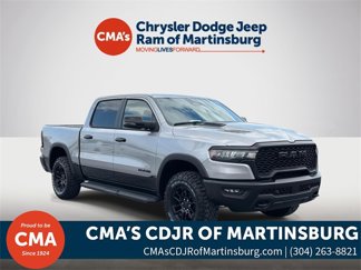 New 2025 RAM 1500 Rebel w/ G/T Package image 1