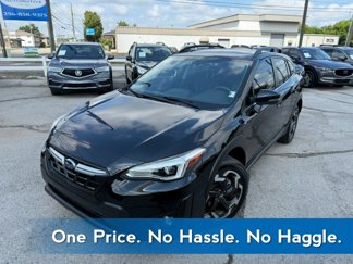 Used 2021 Subaru Crosstrek 2.5i Limited w/ Moonroof Package 1 image 1