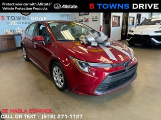 Used 2023 Toyota Corolla LE image 1