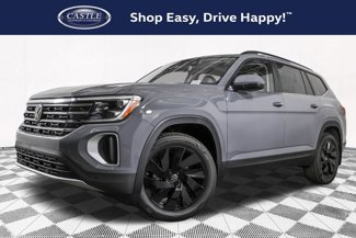 New 2026 Volkswagen Atlas SE image 1