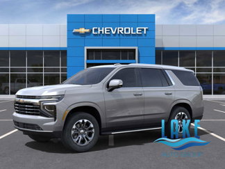 New 2025 Chevrolet Tahoe LT image 1