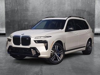 New 2025 BMW X7 M60i w/ Climate Comfort Package image 1