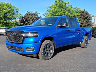 New 2025 RAM 1500 Big Horn image 1
