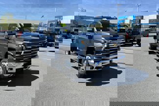New 2025 Chevrolet Silverado 3500 LTZ w/ LTZ Convenience Package image 1