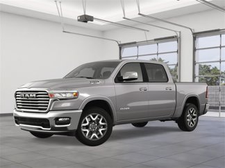 New 2025 RAM 1500 Laramie image 1