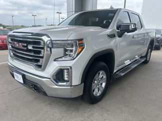 Used 2020 GMC Sierra 1500 SLT image 1