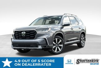 New 2025 Honda Pilot Touring image 1