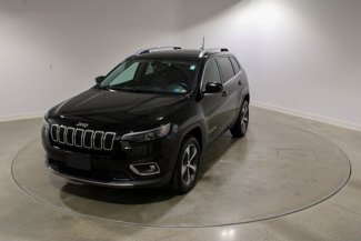 Used 2019 Jeep Cherokee Limited image 1
