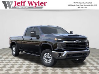 New 2025 Chevrolet Silverado 2500 LT image 1