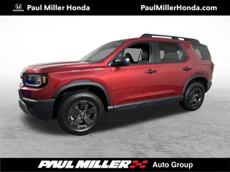 New 2026 Honda Passport RTL image 1