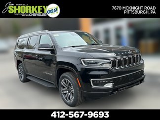 New 2025 Jeep Wagoneer L 4WD w/ Premium Group I image 1