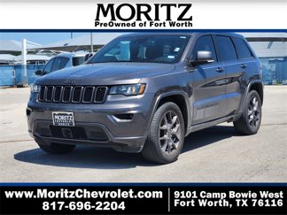 Used 2021 Jeep Grand Cherokee Limited w/ Quick Order Package 28K 80th image 1