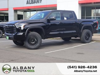 New 2025 Toyota Tundra SR5 w/ SR5 Premium Package image 1