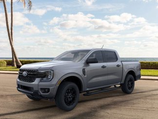 New 2025 Ford Ranger XLT w/ Equipment Group 301A High image 1