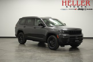 New 2025 Jeep Grand Cherokee L Altitude image 1