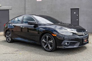 Used 2017 Honda Civic Touring image 1