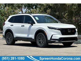 New 2026 Honda CR-V TrailSport image 1