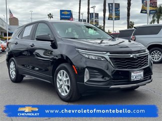 Certified 2022 Chevrolet Equinox LT image 1