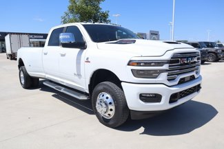 New 2025 RAM 3500 Laramie image 1