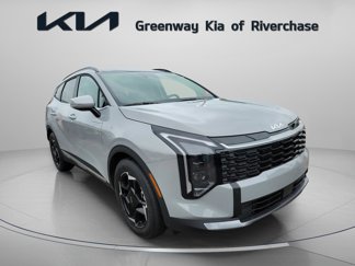 New 2026 Kia Sportage EX image 1
