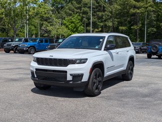 New 2025 Jeep Grand Cherokee L Limited w/ Black Appearance Package image 1