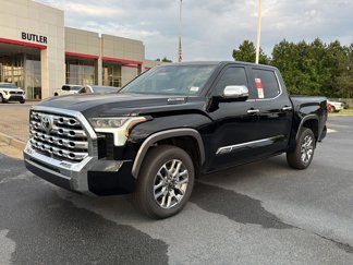 New 2025 Toyota Tundra 1794 Edition image 1