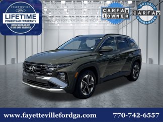 Used 2025 Hyundai Tucson SEL image 1