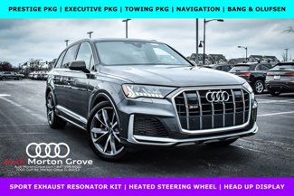 Used 2023 Audi SQ7 Prestige image 1