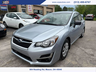 Used 2016 Subaru Impreza 2.0i image 1