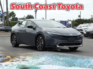 New 2026 Toyota Prius Plug-In Hybrid image 1