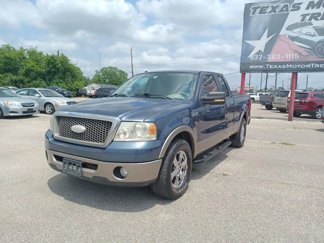 Used 2006 Ford F150 Lariat image 1