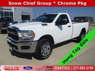 Used 2024 RAM 2500 Tradesman w/ Chrome Appearance Group image 1