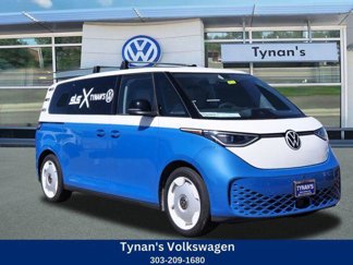 New 2025 Volkswagen ID. Buzz 1st Edition image 1