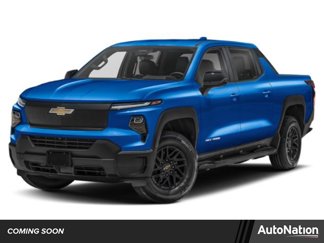 New 2026 Chevrolet Silverado EV LT image 1