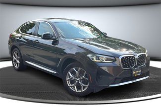 Used 2022 BMW X4 xDrive30i w/ Convenience Package image 1