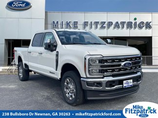 New 2025 Ford F250 4x4 Crew Cab Super Duty image 1