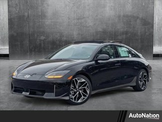 New 2025 Hyundai Ioniq 6 Limited image 1