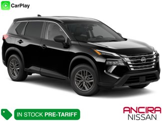 New 2026 Nissan Rogue S image 1