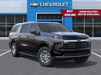New 2025 Chevrolet Suburban LT w/ Comfort Package image 1