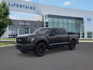 New 2025 Ford F150 Lariat w/ Equipment Group 502A High image 1