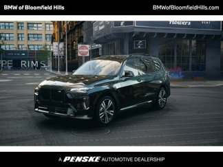 New 2026 BMW X7 M60i image 1