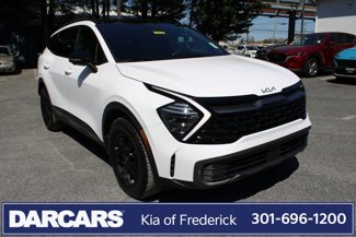 Certified 2023 Kia Sportage X-Pro Prestige image 1
