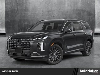New 2025 Hyundai Palisade Calligraphy image 1