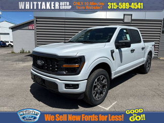 New 2025 Ford F150 STX image 1