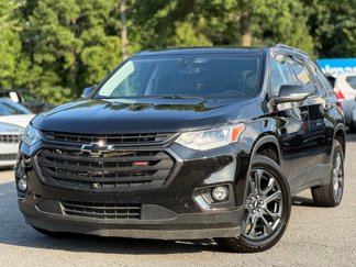 Used 2021 Chevrolet Traverse RS image 1
