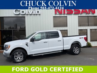 Certified 2023 Ford F150 XLT image 1